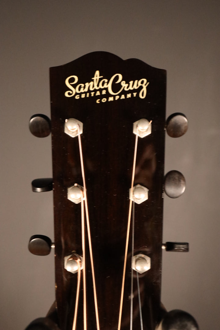 Santa Cruz 1929 00 (2009) -  All Mahogany, Full Body Burst