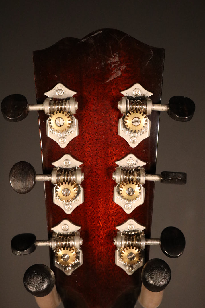 Santa Cruz 1929 00 (2009) -  All Mahogany, Full Body Burst