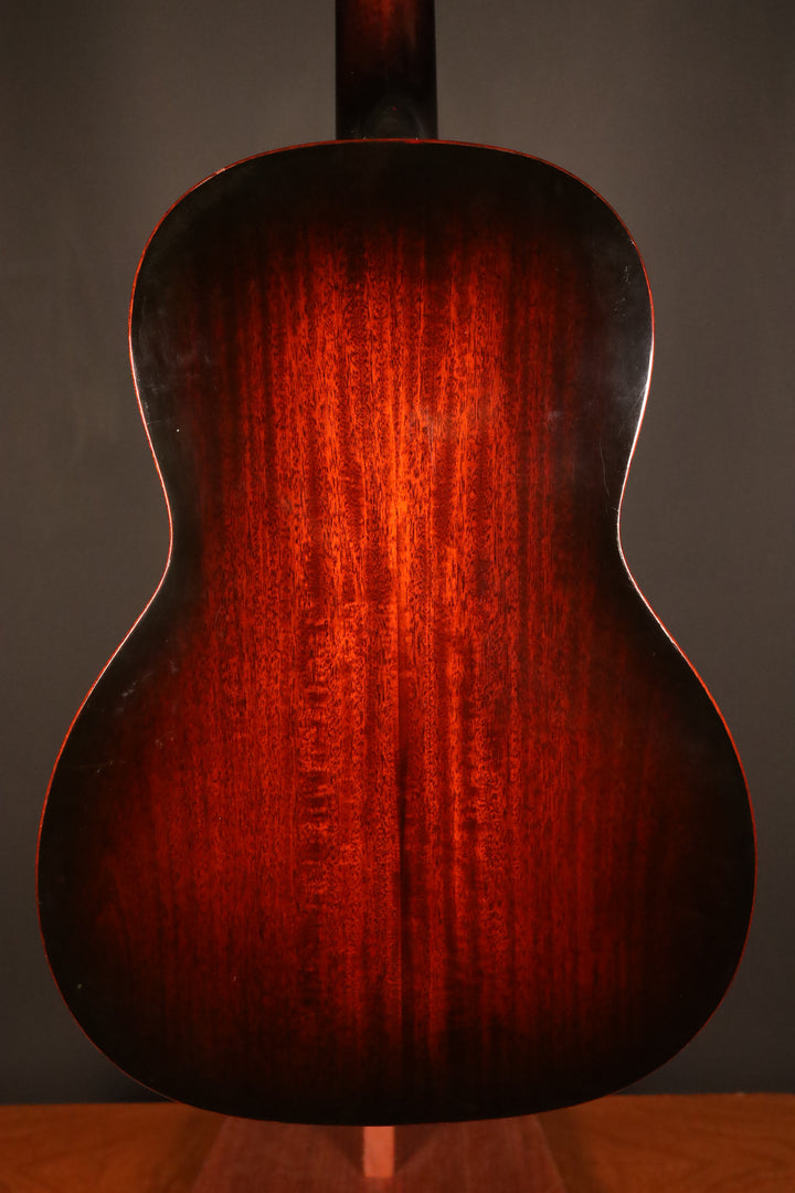 Santa Cruz 1929 00 (2009) -  All Mahogany, Full Body Burst