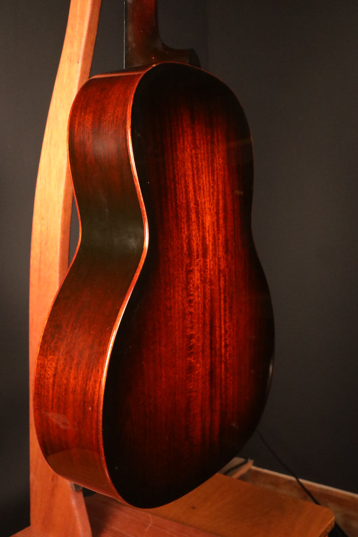 Santa Cruz 1929 00 (2009) -  All Mahogany, Full Body Burst