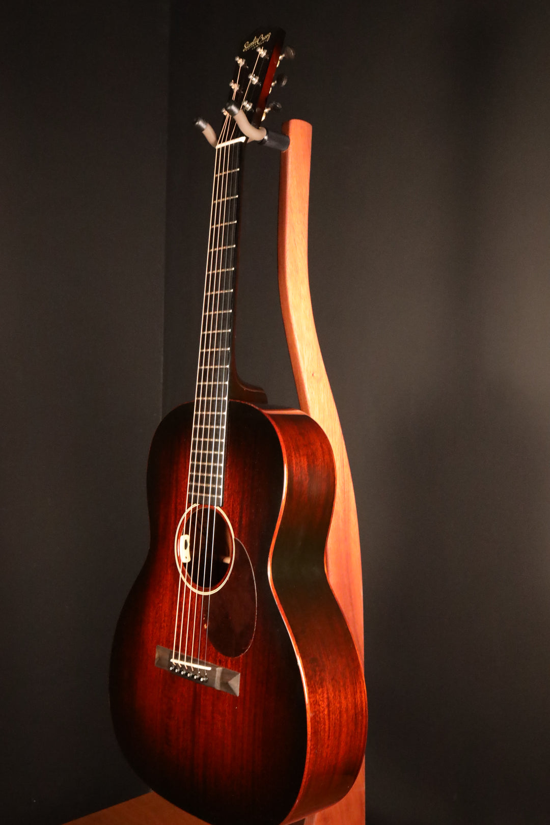 Santa Cruz 1929 00 (2009) -  All Mahogany, Full Body Burst