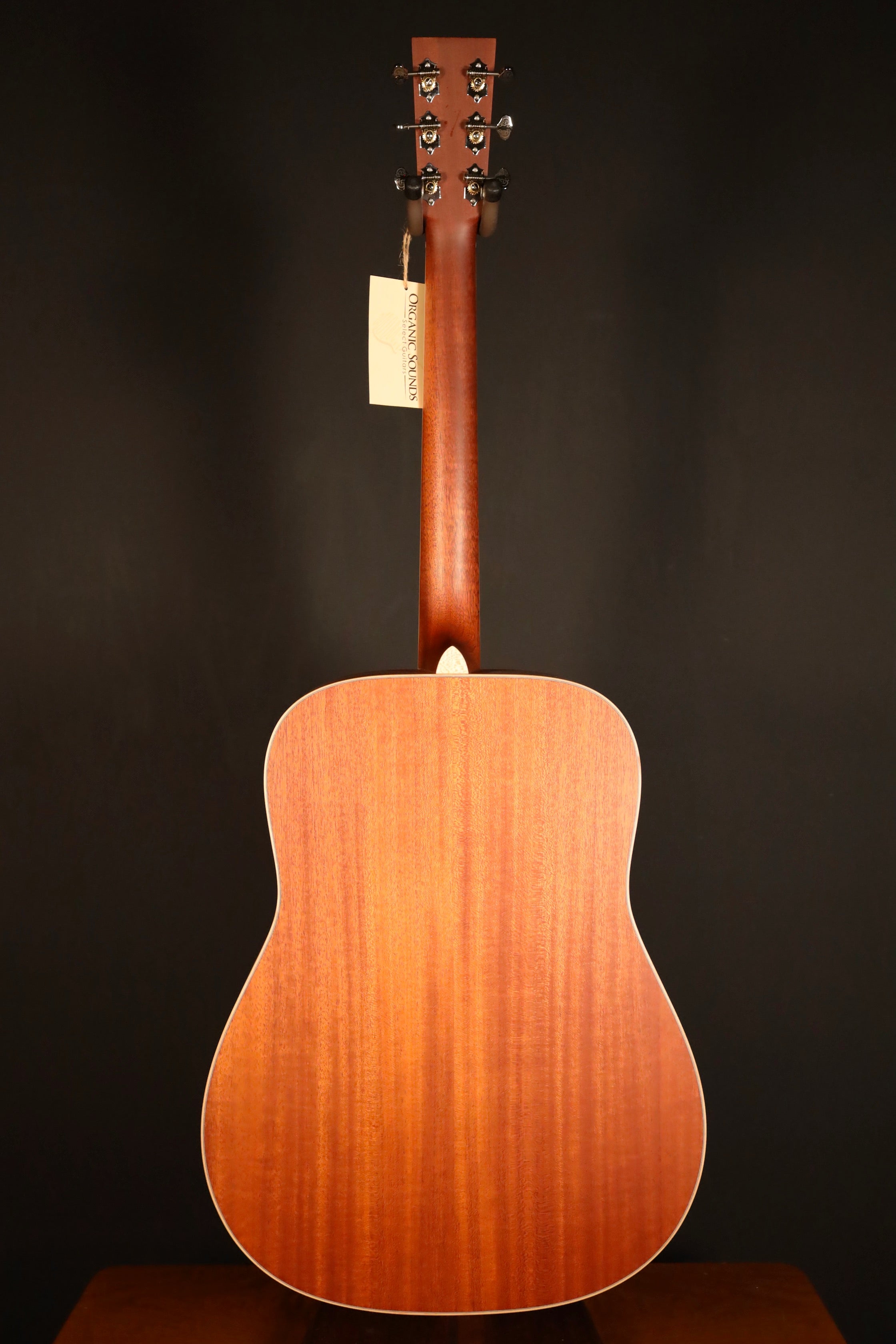 Featured Guitars – Organic Sounds Select Guitars
