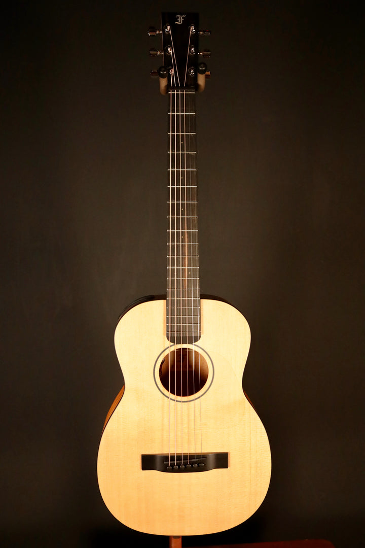 Furch LJ 10-SM VTC Little Jane Travel Guitar - Spruce/Mahogany (NEW)
