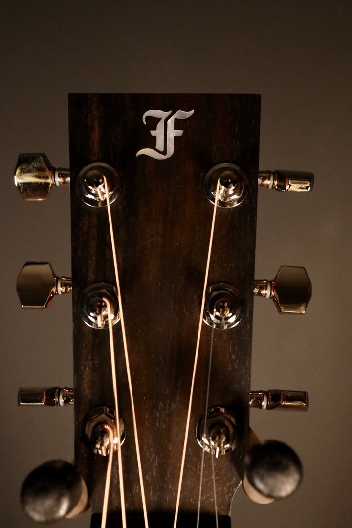 Furch LJ 10-SM VTC Little Jane Travel Guitar - Spruce/Mahogany (NEW)