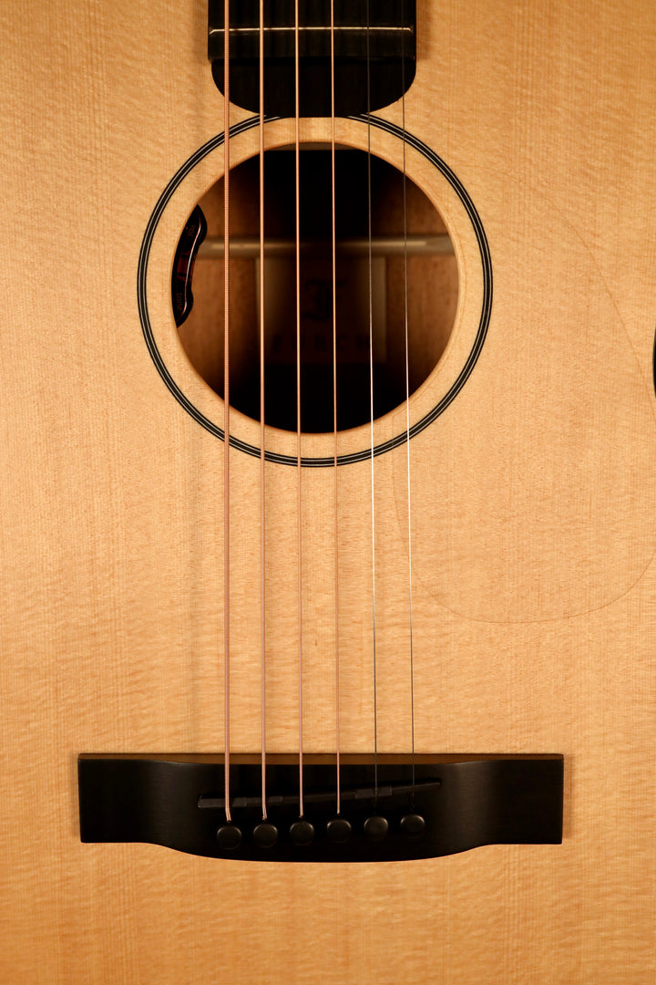 Furch LJ 10-SM VTC Little Jane Travel Guitar - Spruce/Mahogany (NEW)