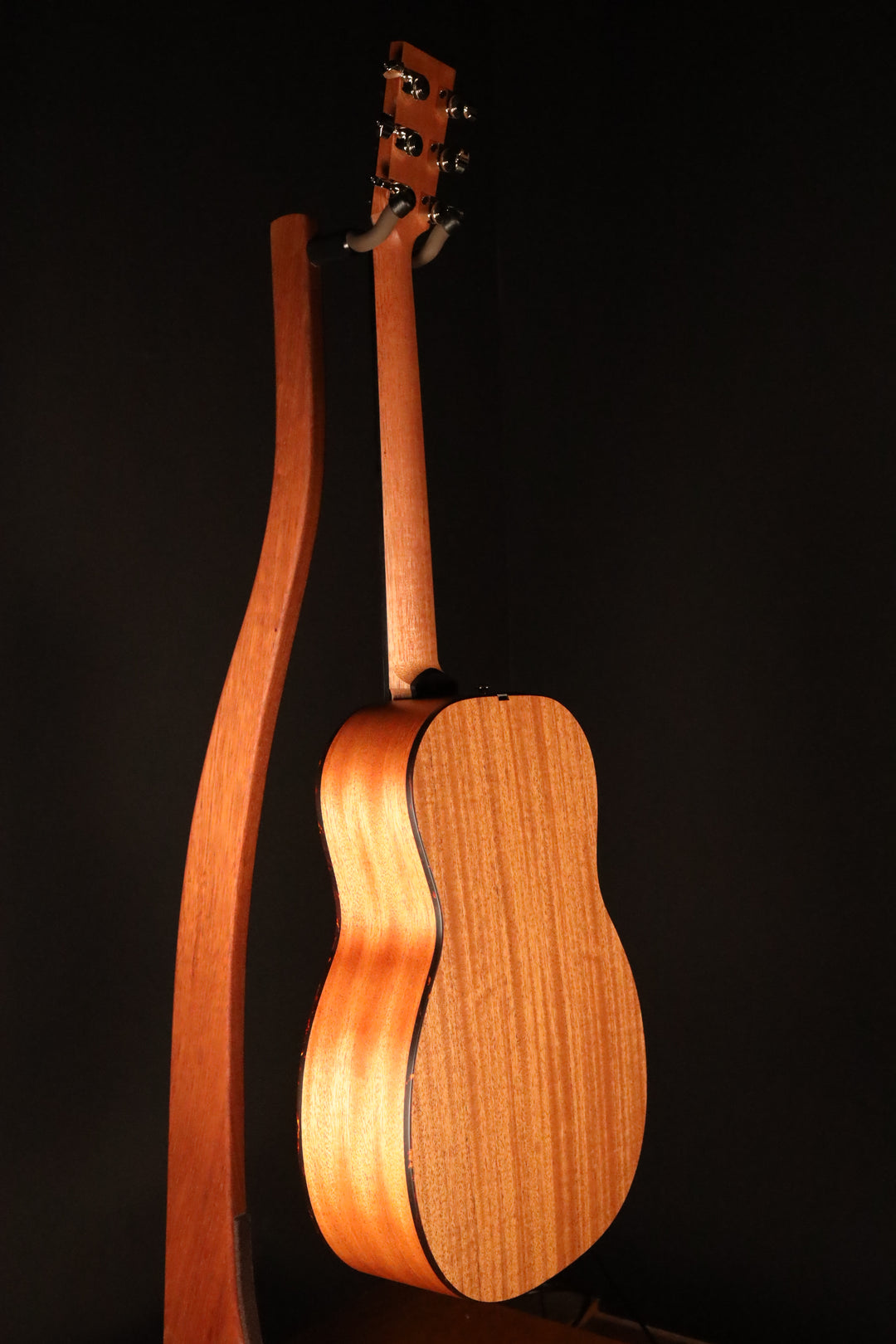Furch LJ 10-SM VTC Little Jane Travel Guitar - Spruce/Mahogany (NEW)