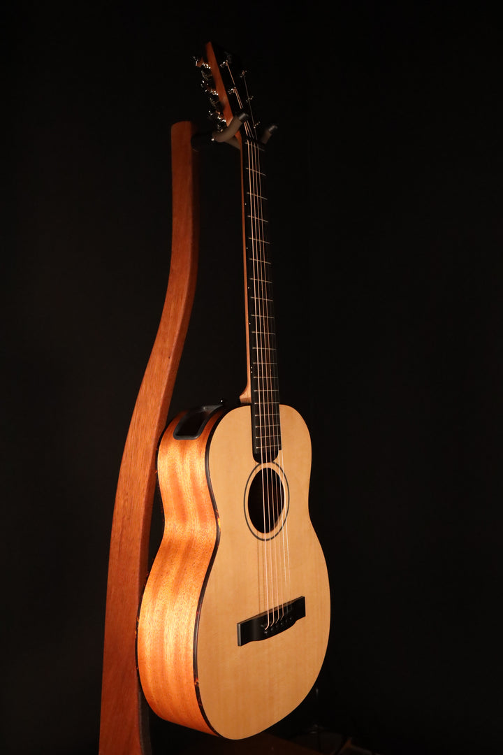 Furch LJ 10-SM VTC Little Jane Travel Guitar - Spruce/Mahogany (NEW)