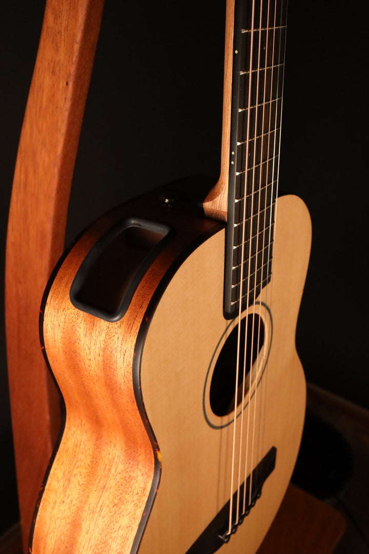 Furch LJ 10-SM VTC Little Jane Travel Guitar - Spruce/Mahogany (NEW)