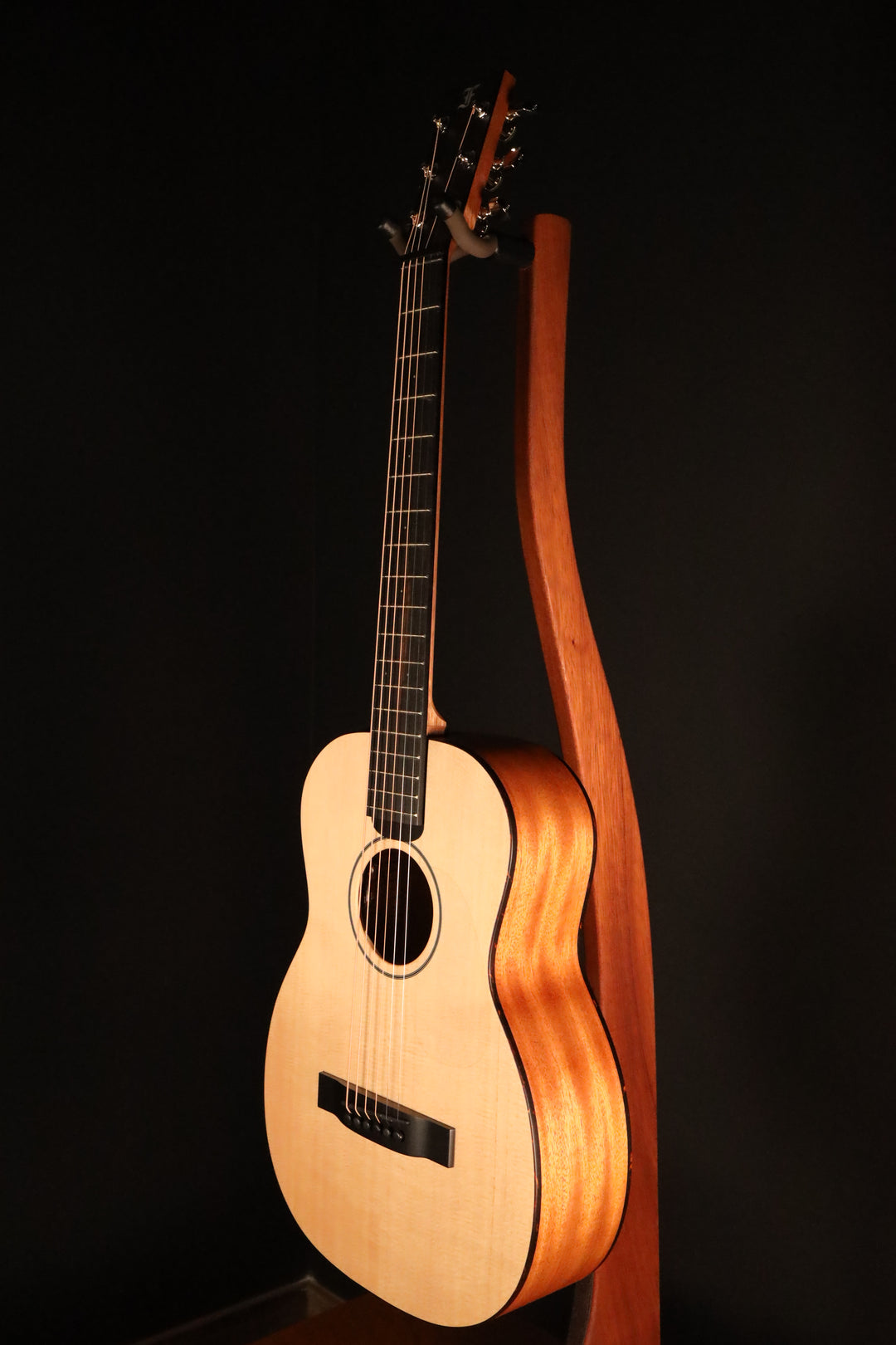 Furch LJ 10-SM VTC Little Jane Travel Guitar - Spruce/Mahogany (NEW)