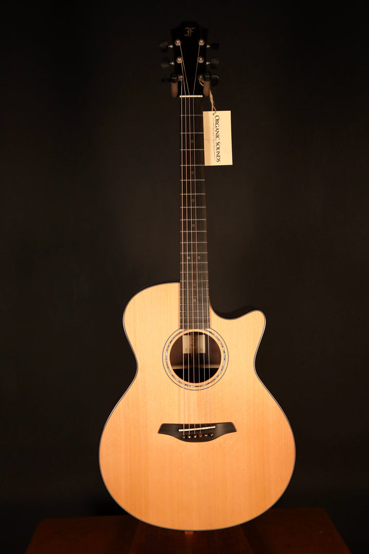 Furch Master's Choice Yellow GC-CR SPA - Cedar/Indian Rosewood (NEW)