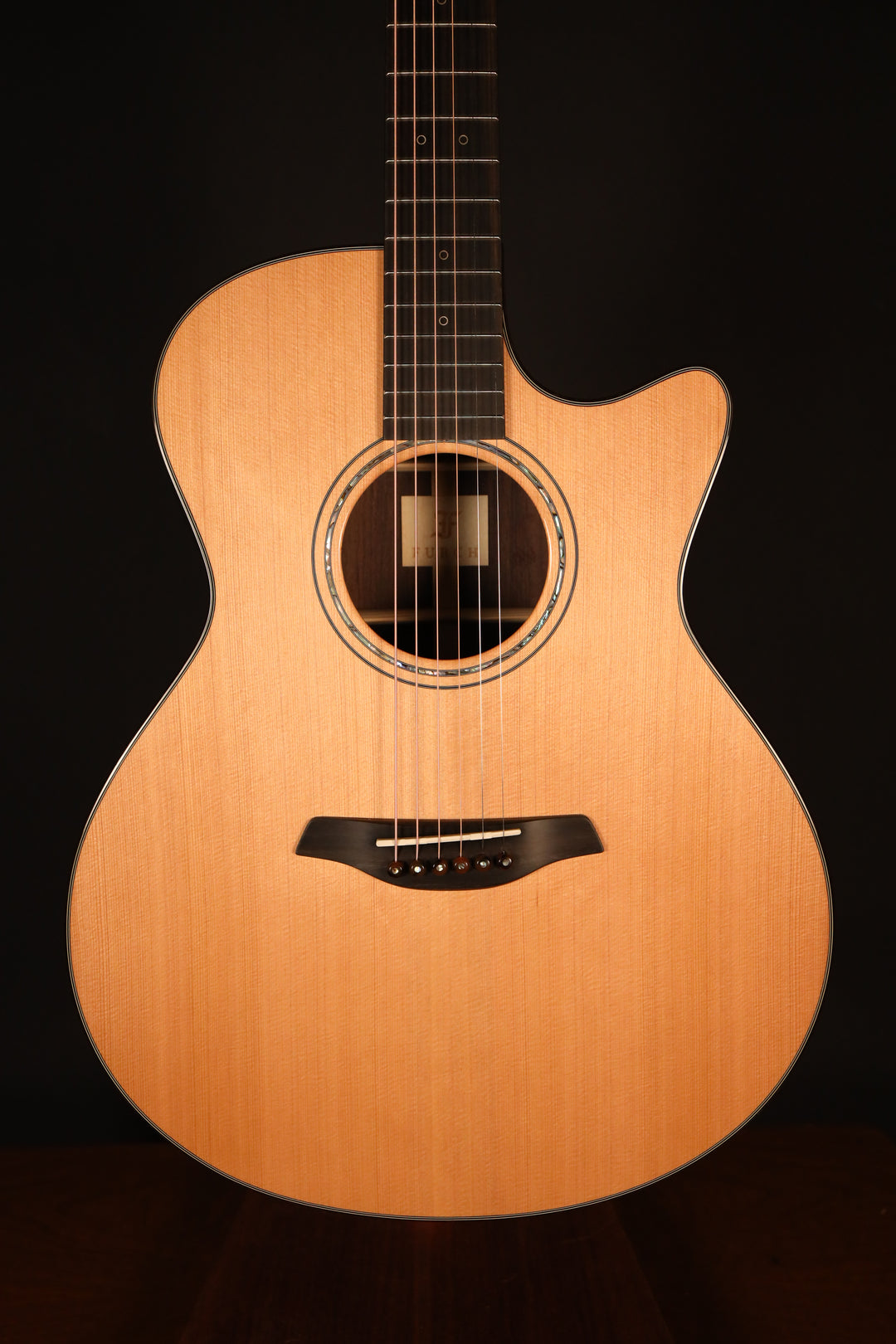 Furch Master's Choice Yellow GC-CR SPA - Cedar/Indian Rosewood (NEW)