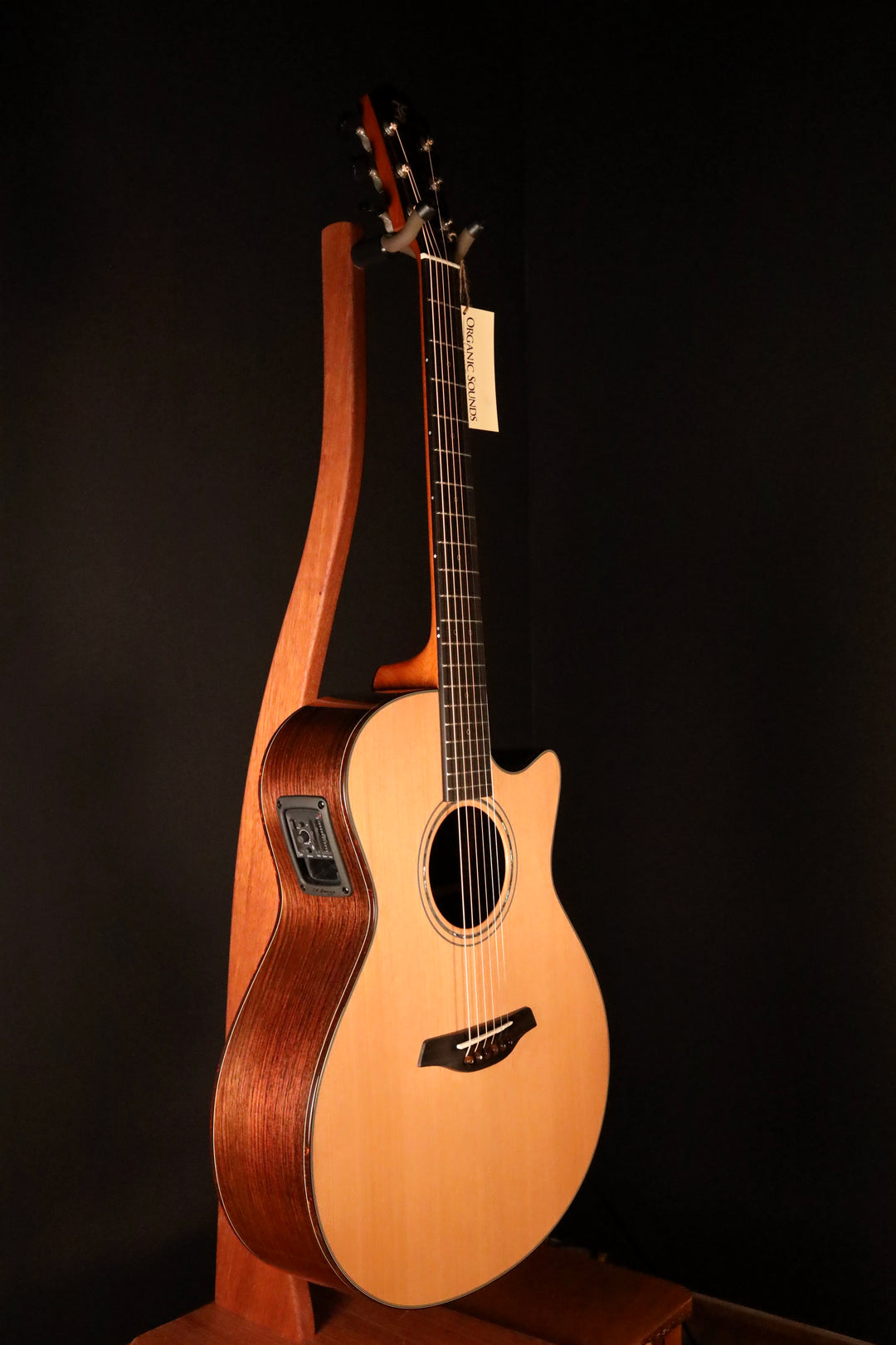 Furch Master's Choice Yellow GC-CR SPA - Cedar/Indian Rosewood (NEW)