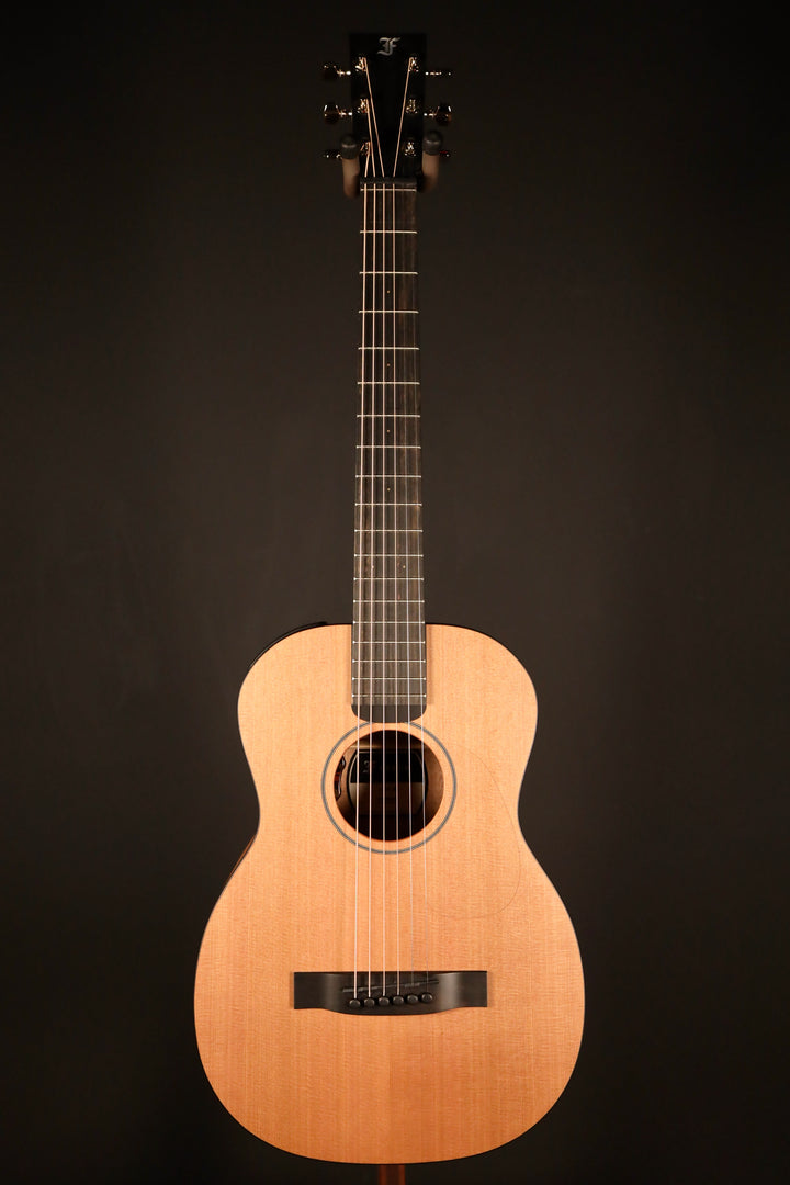 Furch LJ 10-CM VTC Little Jane Travel Guitar - Cedar/Mahogany (NEW)