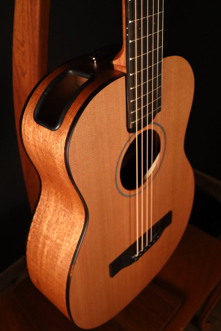 Furch LJ 10-CM VTC Little Jane Travel Guitar - Cedar/Mahogany (NEW)