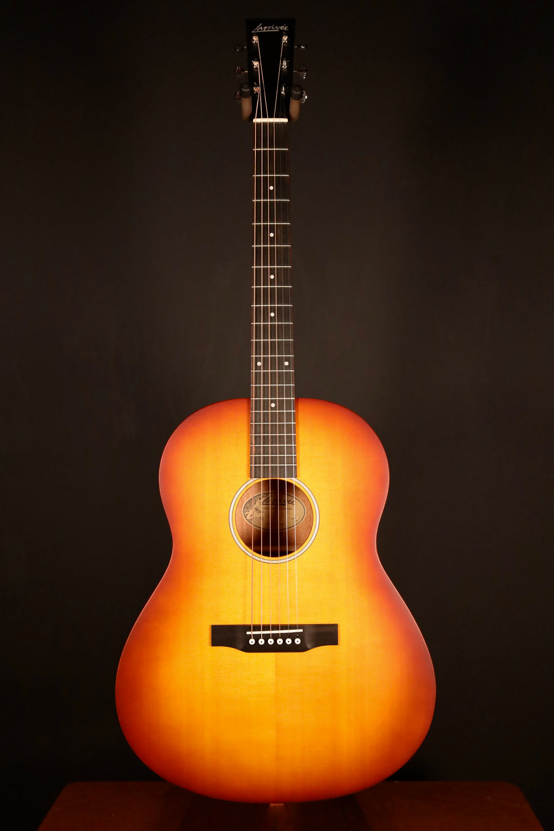 Larrivee Simple 6 L-Body Burst  (NEW)