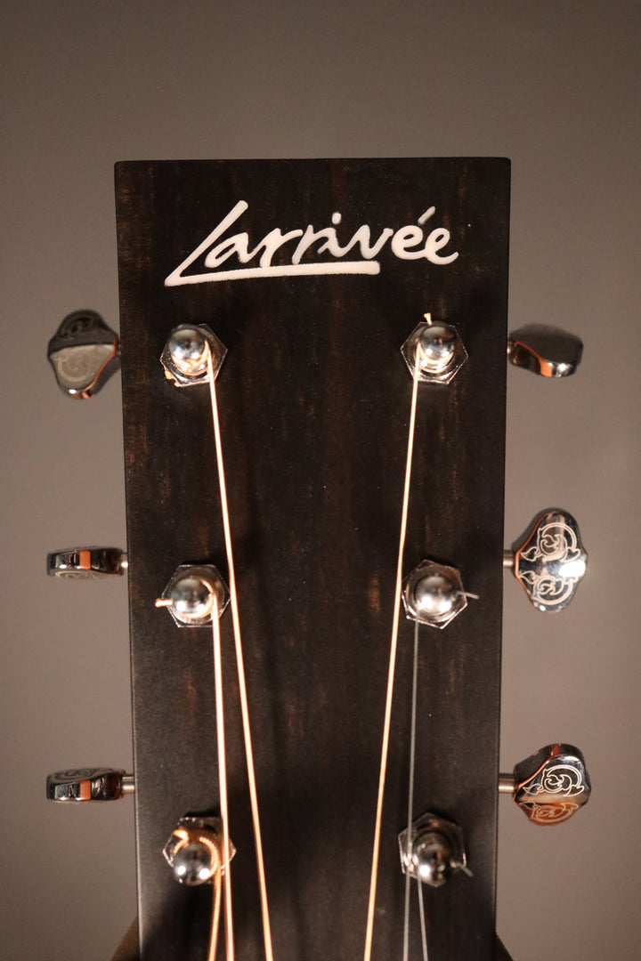 Larrivee Simple 6 L-Body Burst  (NEW)