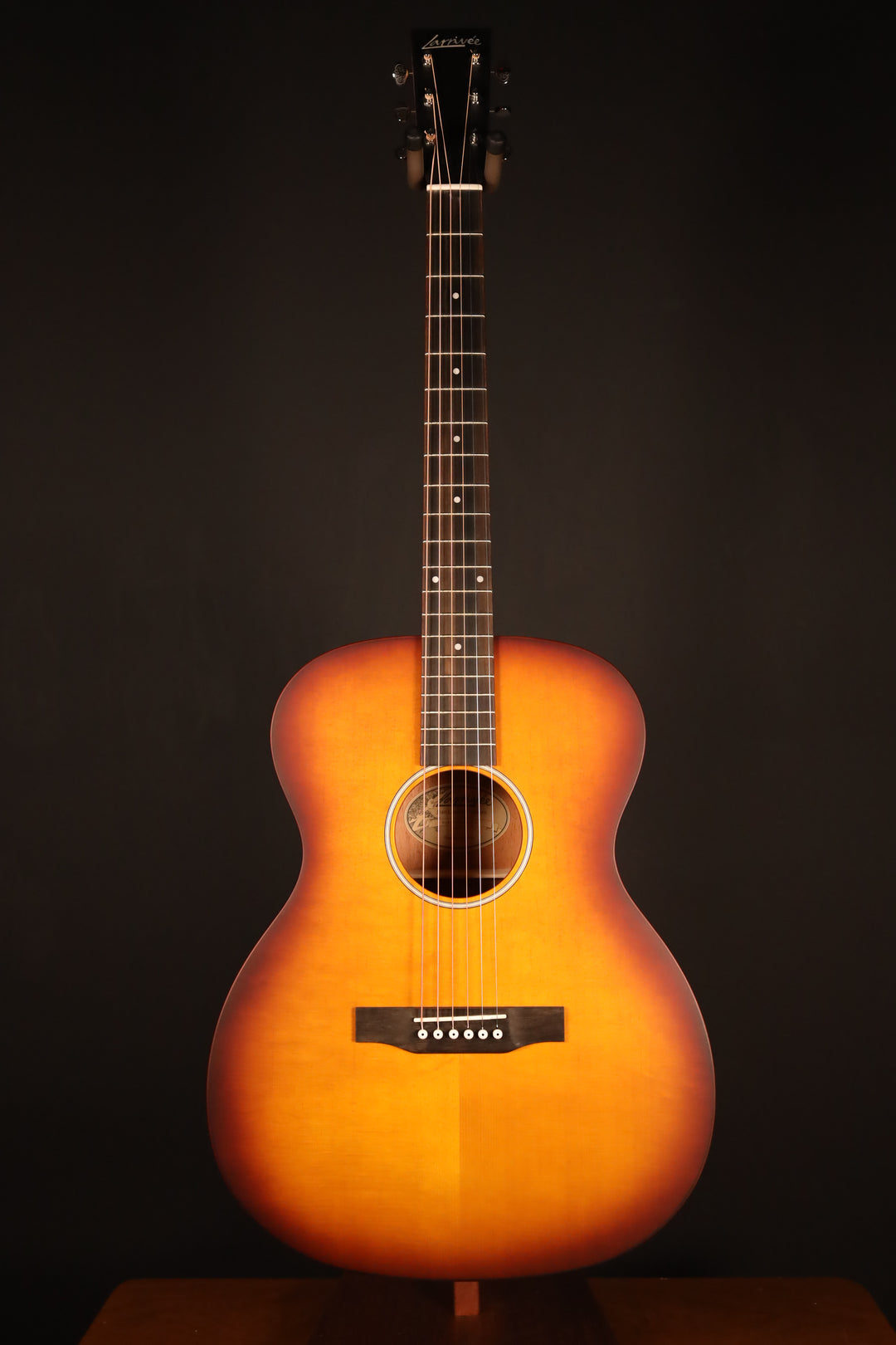 Larrivee Simple 6 Orchestra Model Burst  (NEW)