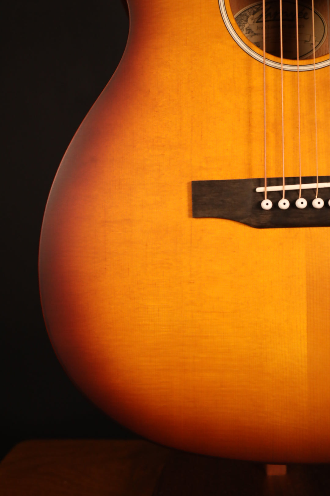 Larrivee Simple 6 Orchestra Model Burst  (NEW)