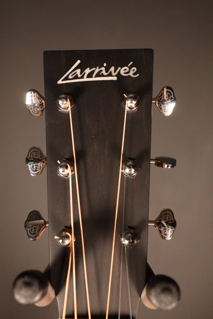 Larrivee Simple 6 Orchestra Model Burst  (NEW)