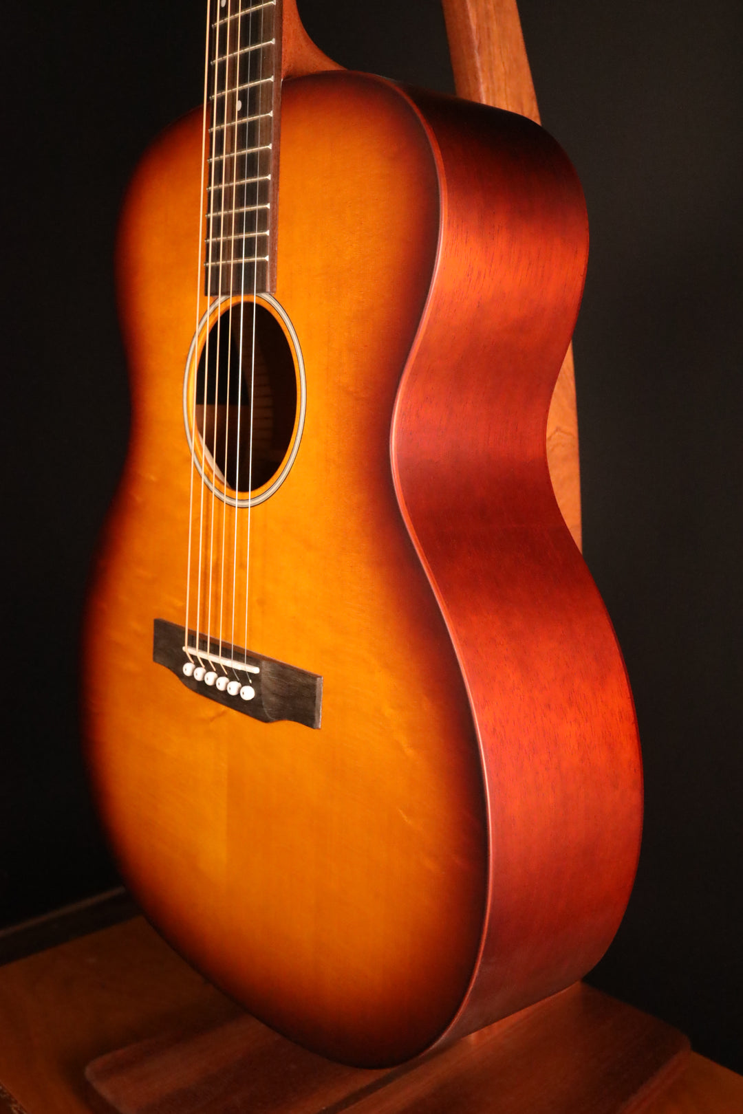 Larrivee Simple 6 Orchestra Model Burst  (NEW)