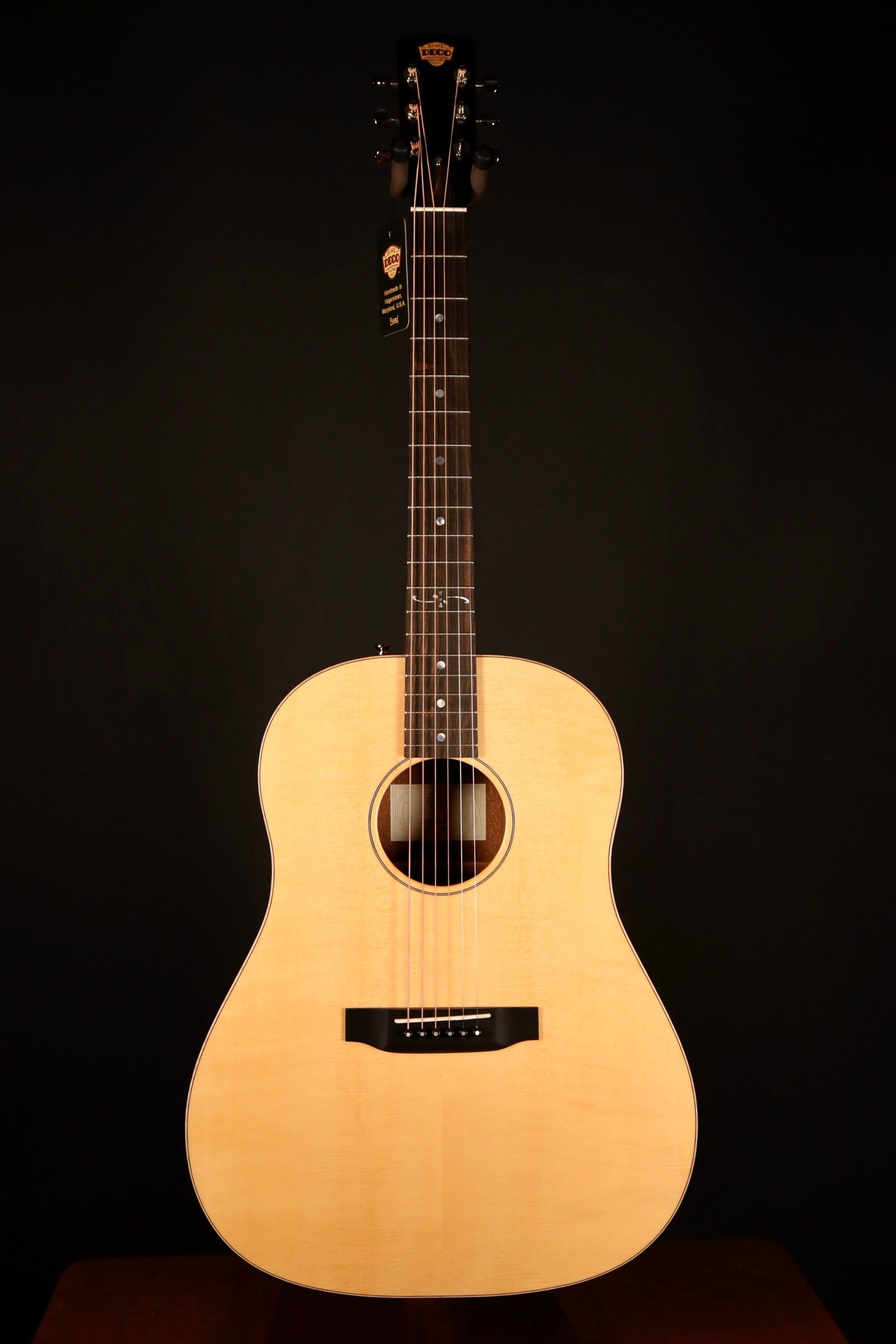 Beard Guitars – Organic Sounds Select Guitars