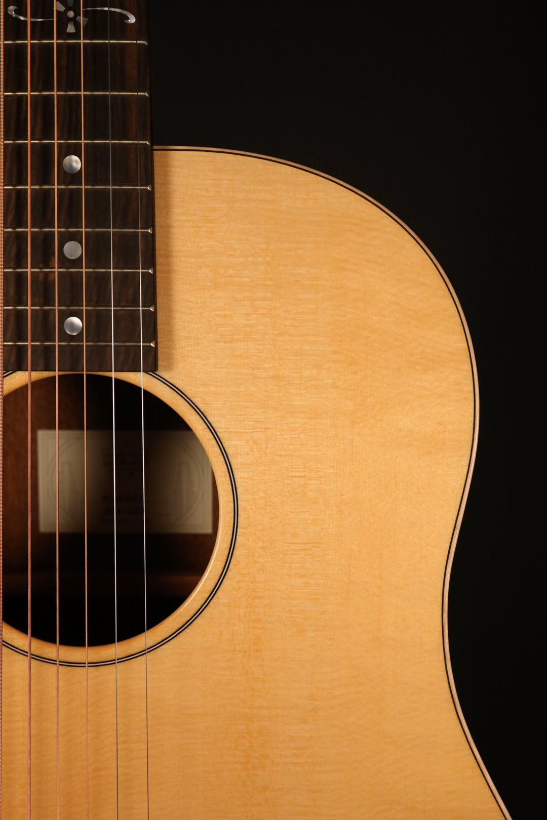 Beard DecoPhonic Highball Select - Englemann Spruce/Mahogany (NEW)