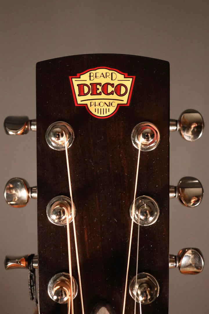 Beard DecoPhonic Highball Select - Englemann Spruce/Mahogany (NEW)