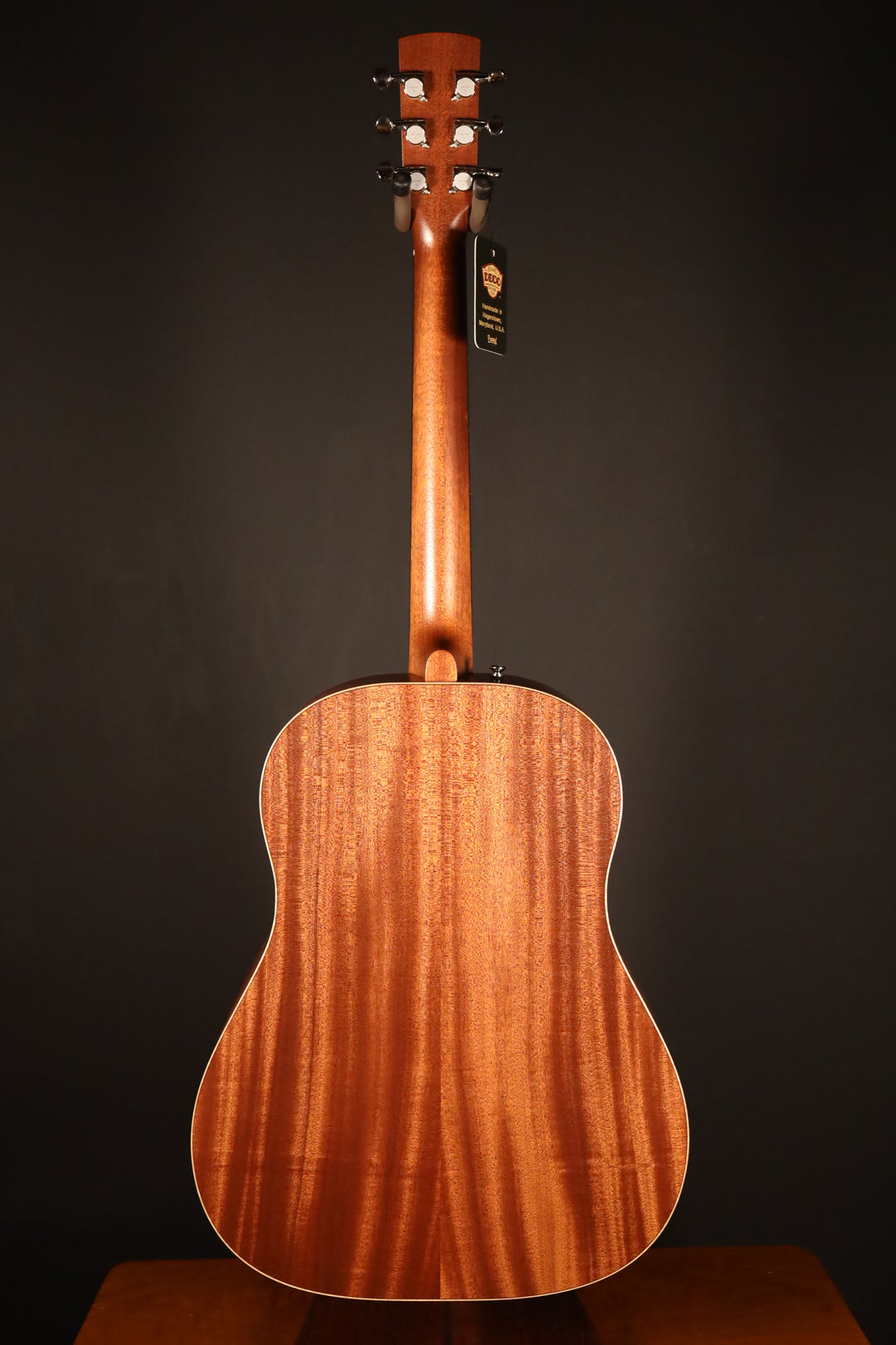 Beard DecoPhonic Highball Select - Englemann Spruce/Mahogany (NEW)