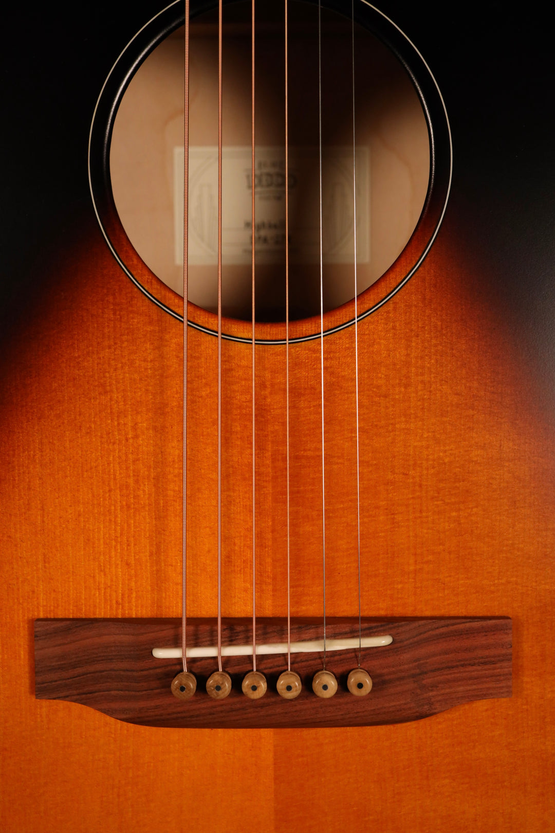 Beard DecoPhonic Highball - Englemann Spruce/Finnish Birch (NEW)
