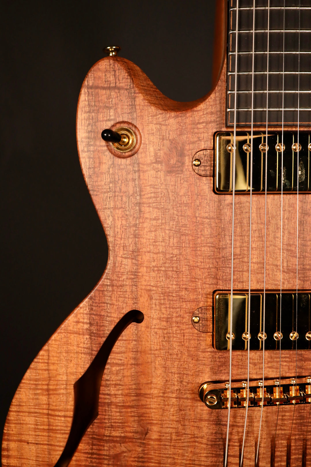 Lowden GL-J TB (Tasmanian Blackwood)