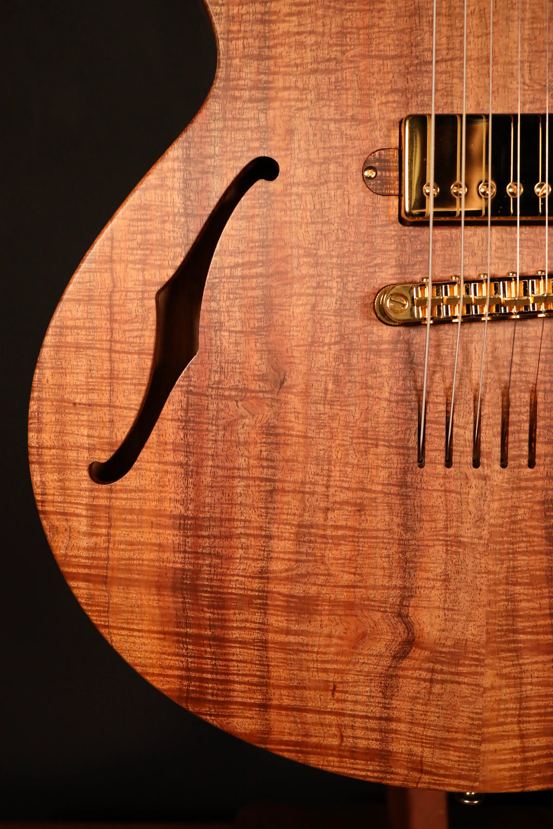 Lowden GL-J TB (Tasmanian Blackwood)