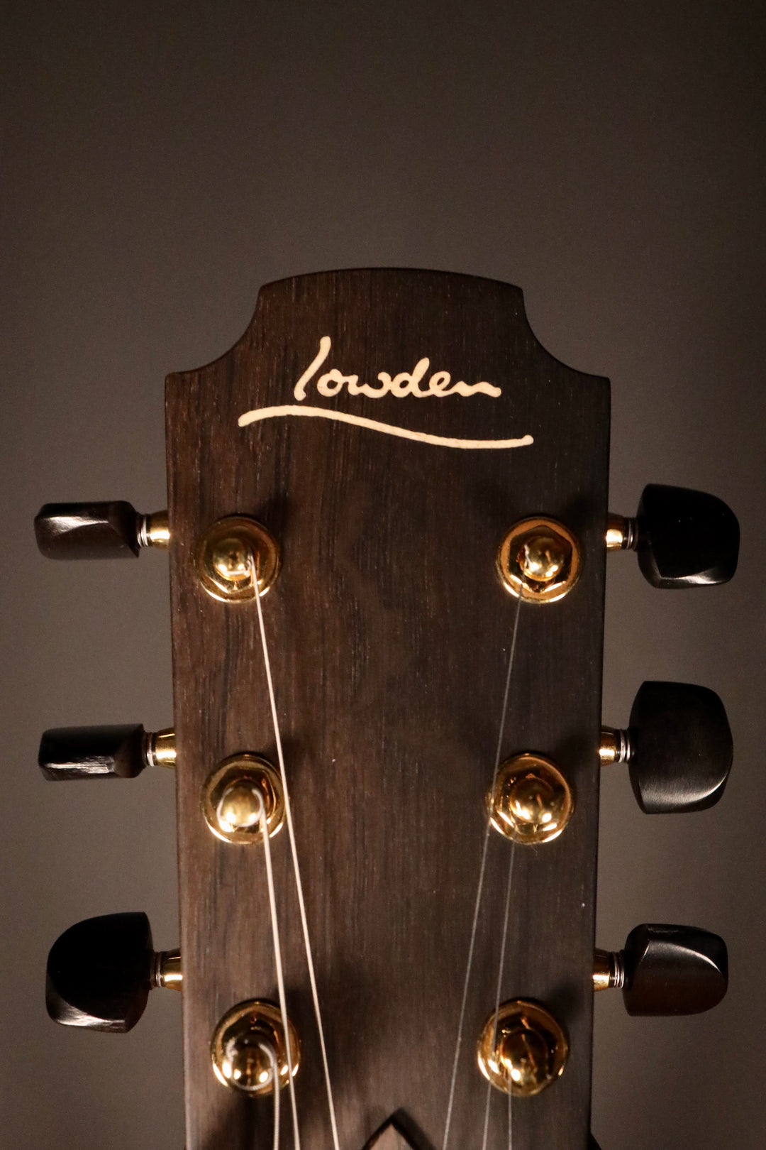 Lowden GL-J TB (Tasmanian Blackwood)