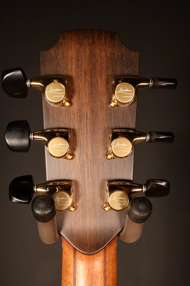 Lowden GL-J TB (Tasmanian Blackwood)