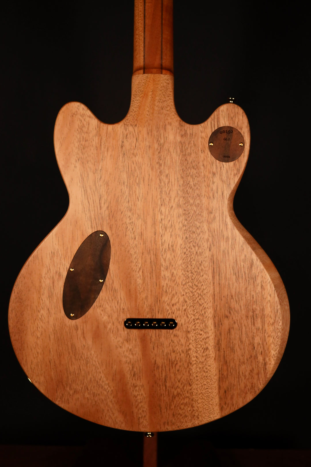 Lowden GL-J TB (Tasmanian Blackwood)
