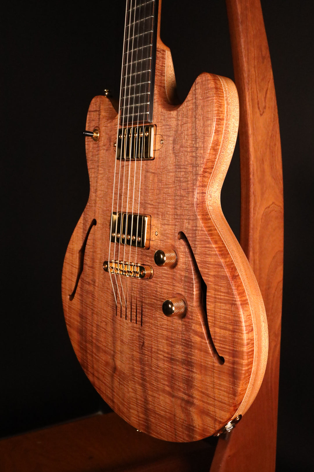 Lowden GL-J TB (Tasmanian Blackwood)