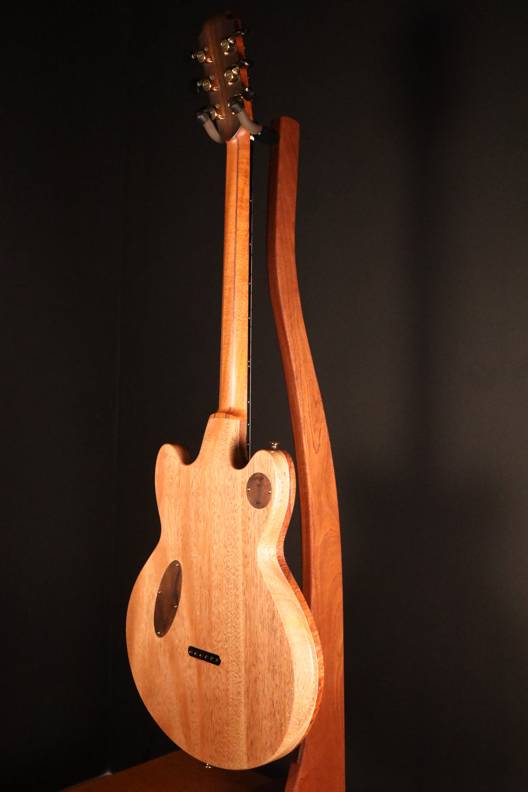 Lowden GL-J TB (Tasmanian Blackwood)