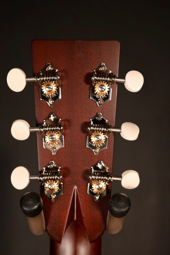 Santa Cruz OM Grand - Bearclaw Moon Spruce/Indian Rosewood (NEW)