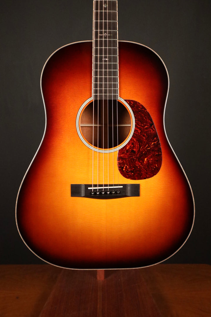 Huss and Dalton DS-12 - Sitka Spruce/Mahogany (NEW)