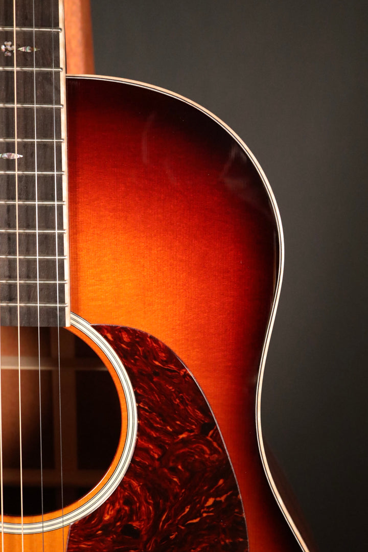 Huss and Dalton DS-12 - Sitka Spruce/Mahogany (NEW)