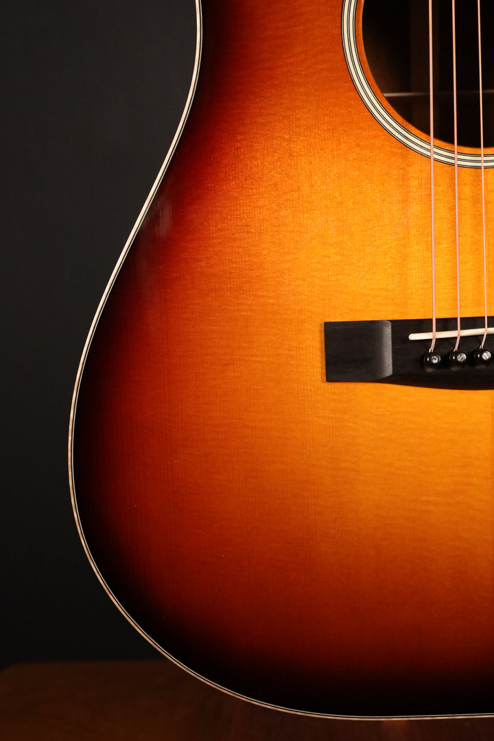 Huss and Dalton DS-12 - Sitka Spruce/Mahogany (NEW)