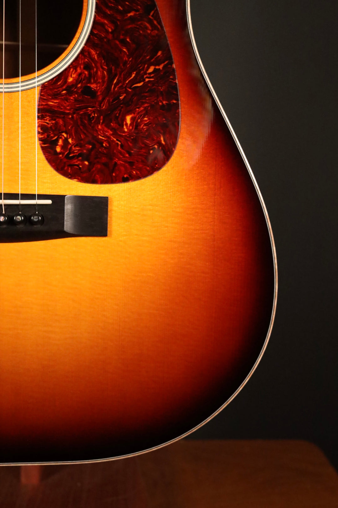 Huss and Dalton DS-12 - Sitka Spruce/Mahogany (NEW)