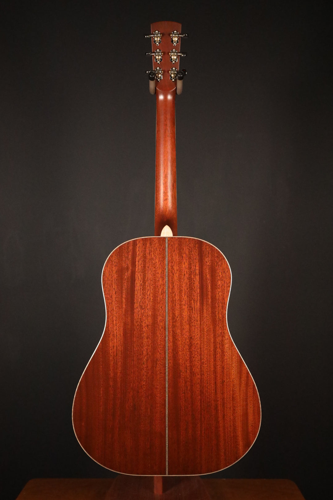 Huss and Dalton DS-12 - Sitka Spruce/Mahogany (NEW)