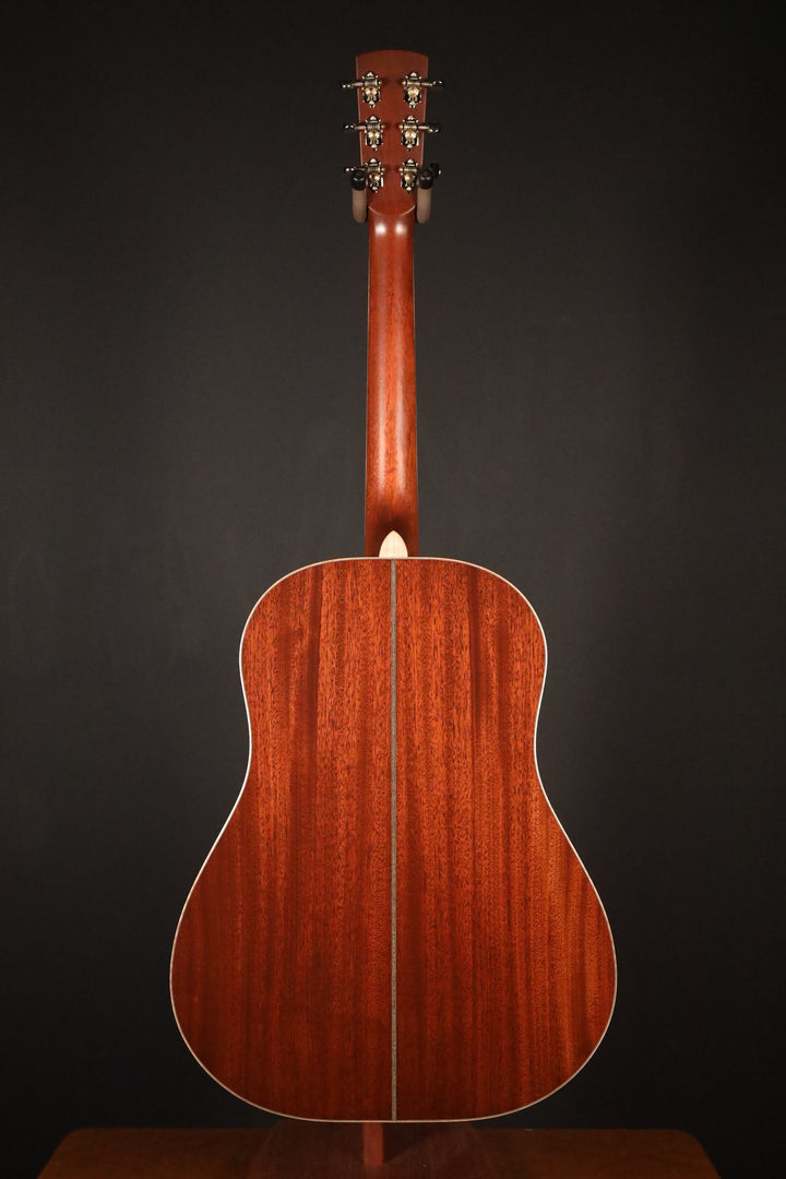 Huss and Dalton DS-12 - Sitka Spruce/Mahogany (NEW)