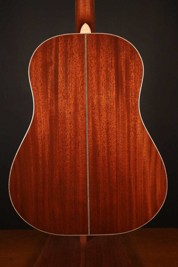 Huss and Dalton DS-12 - Sitka Spruce/Mahogany (NEW)