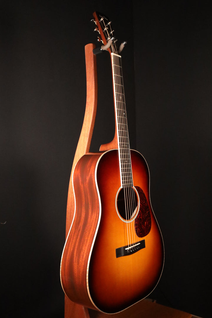 Huss and Dalton DS-12 - Sitka Spruce/Mahogany (NEW)