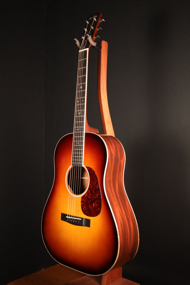 Huss and Dalton DS-12 - Sitka Spruce/Mahogany (NEW)