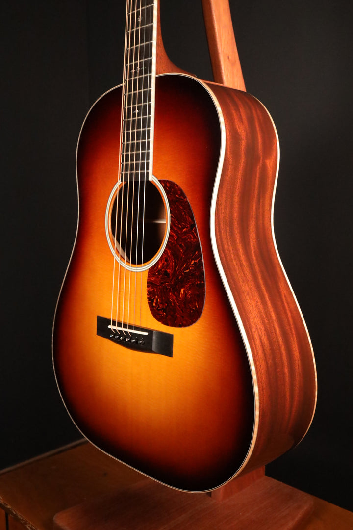 Huss and Dalton DS-12 - Sitka Spruce/Mahogany (NEW)