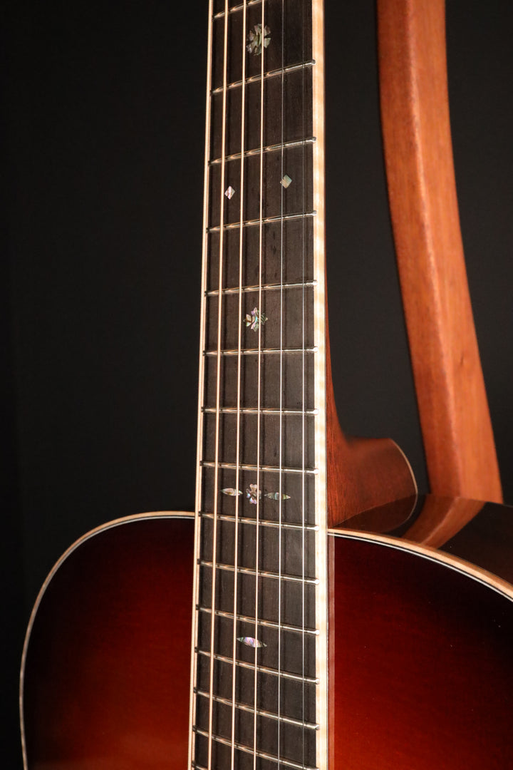 Huss and Dalton DS-12 - Sitka Spruce/Mahogany (NEW)