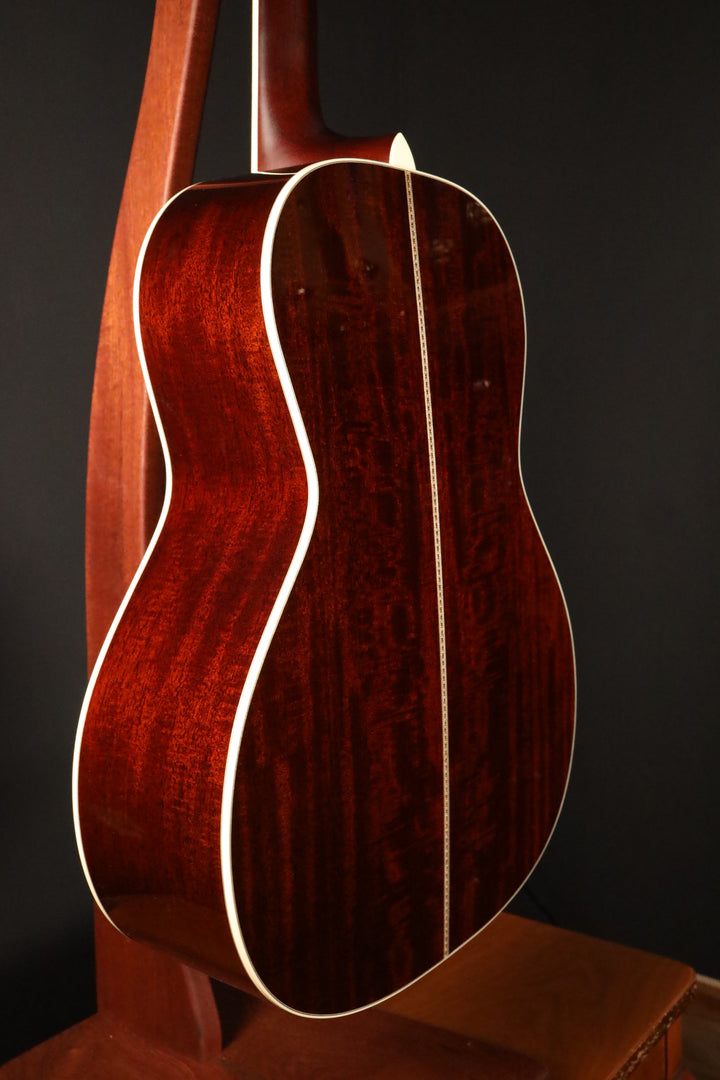 Santa Cruz The Happy Traum Signature Model HT-13 - Redwood/Mahogany (NEW)