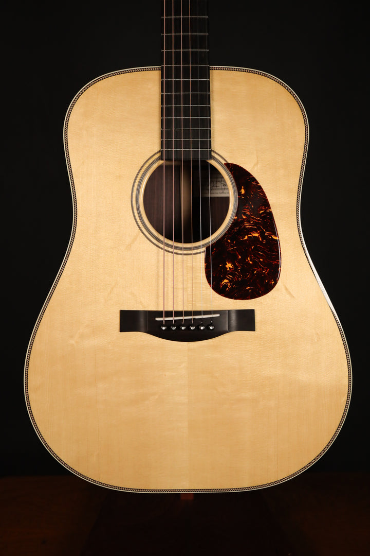 Santa Cruz B/PW Brad Paisley Signature Dreadnought - Bearclaw German Spruce/Indian Rosewood (NEW)